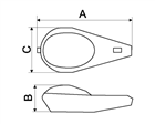 Светильник уличный Cobra Sm